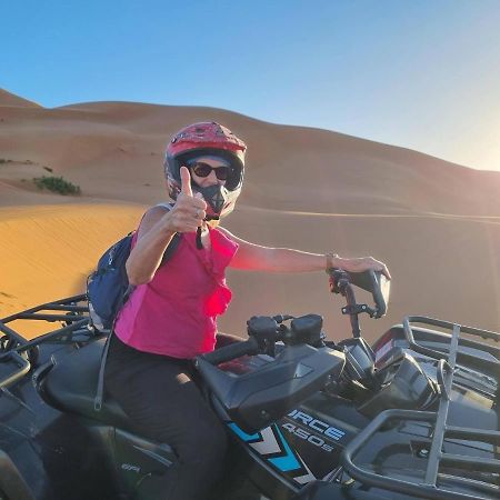 Merzouga Luxury Tents - Glamping ภายนอก รูปภาพ