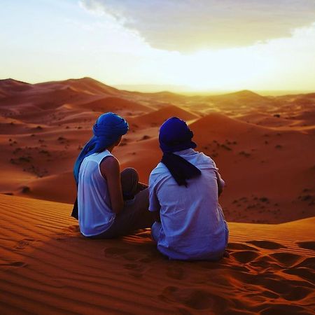 Merzouga Luxury Tents - Glamping ภายนอก รูปภาพ