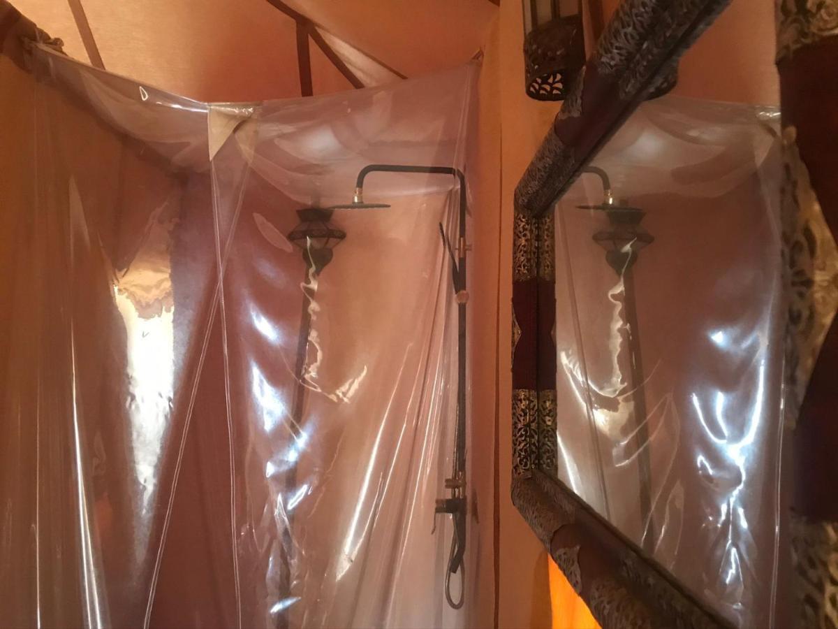 Merzouga Luxury Tents - Glamping ภายนอก รูปภาพ