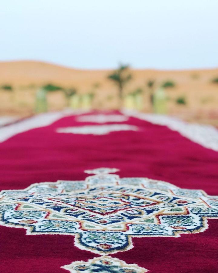 Merzouga Luxury Tents - Glamping ภายนอก รูปภาพ